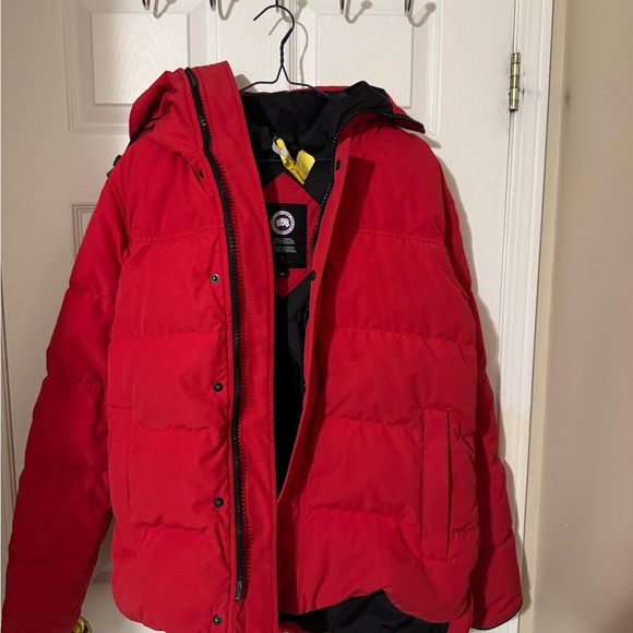 Canada goose Macmillan Jacket - Picture 13 of 15